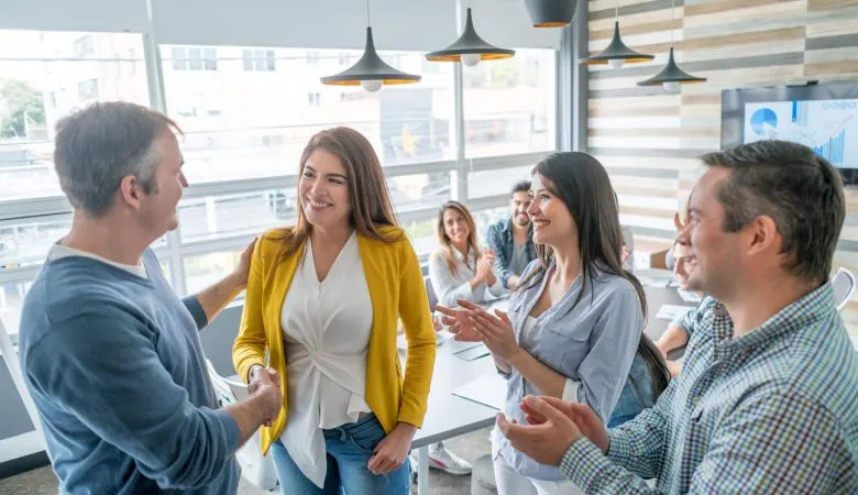 Como conseguir o envolvimento da equipa comercial
